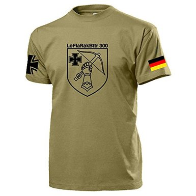 Shirt der Kam. Leichte 300